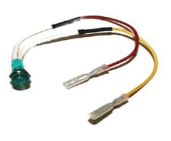 INDIKATORLYS M/KABEL FOR  RK-3E