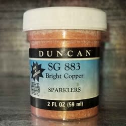 TILBUD BRIGHT COPPER , 2OZ