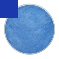 BLÅ TRANSP FLOAT  EMALJE  COE85