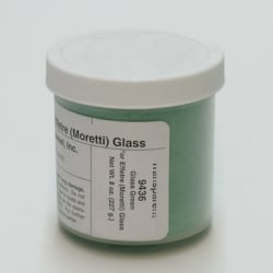 COE104 THOMPSON EMALJE FLASKEGRØNN TRANSPARENT