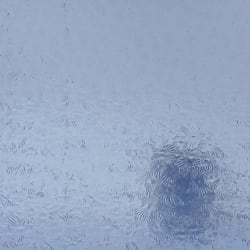 WISSMACH FLORENTINE KATEDRAL BLÅGRÅ 82x107CM