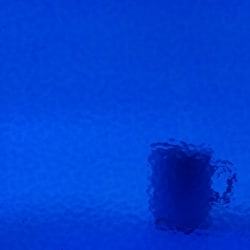 WISSMACH CORELLA KATEDRAL BLÅ 82x107CM