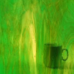 MEDIUM RAV/EKTE GRØNN STREAKY