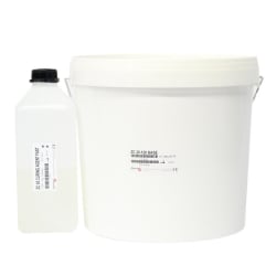 SILIKONGUMMI BASE 5KG HVIT