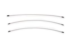 CARVING BOW REPLACMENT STRAIGHT WIRE 3PSC