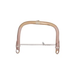 TEKANNEH. SQUARE CANE 125MM (M7/2)