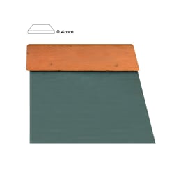 SKRAPE-STÅL 89X160MM