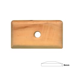 SKINNE AV HARDTRE (P23)