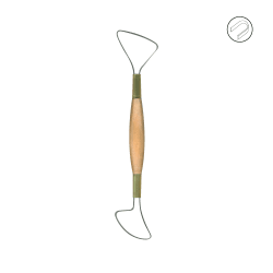 SKULPTURVERKTØY 324 MM (S7)