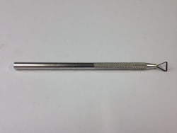 ALUMINIUM CUTTING EDGE TOOL AR-6 160 MM