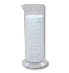 MÅLESYLINDER 500 ML