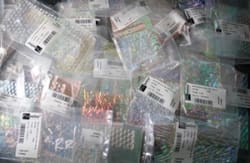 S96 DIKROISK PÅ KLAR KAPP 3MM