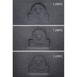 PORSELEN BLACK ICE 5KG    1200-1240C