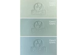 PORSELEN TURKISE 5KG    1200-1240C