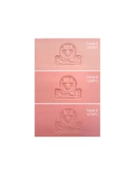 PORSELEN ROSA 5KG    1200-1240C