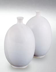 HVIT MATT ST.GLASUR       1160-1250C  1 KG