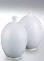 HVIT BLANK STEINGODS GLASUR 25 KG 1200-1260