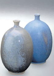 BLÅ KRYSTAL GLASUR        1200-1260C 5 KG