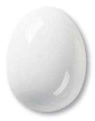 HVIT BLANK GLASUR 1 KG    1020-1200