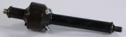 ARMATURHOLDER FOR 3 STANDARD LAMPEFATNINGER BRUN