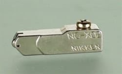 NIKKEN SKJÆREHODE SMAL 2-6MM