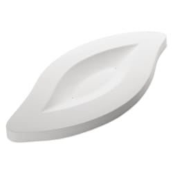 FUSINGFORM BLAD UTV. Ø=55x26CM H=3CM