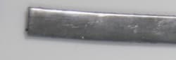 BLYPROFIL RUND HALV 3 MM/50 M SELVKLEBENDE BO 5311