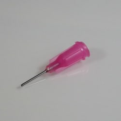 DOSERNÅL 0.6MM FOR UV-LIM ROSA