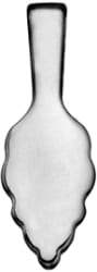 ANHENG SØLVPLETT 10x25MM  25STK