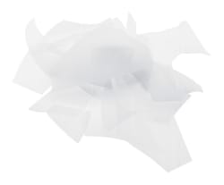 HVIT KONFETTI 455 G