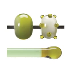 CHARTREUSE TRANSP. GLASSTAV 6MM F