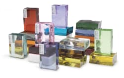 PRØVESETT BILLET FUSING GLASS