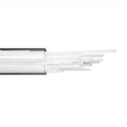 HVIT OPAL FLOAT STRINGER  BLYFRI 250G