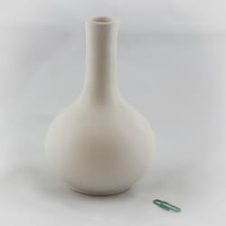 LITEN ORKIDEVASE, Ø=9CM,H=14CM
