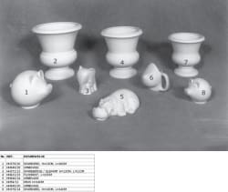 SPAREBØSSE / ELEFANT H=13CM, L=11CM
