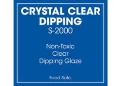 KLAR PENSEL GLASUR  BLYFRI 1000-1050C 3,79L