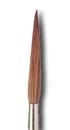 SPISSPENSEL MÅRHÅR 27X3MM