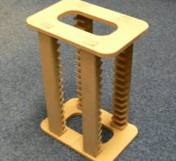 FLISESTATIV T/B 200 MM