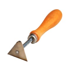AVDREININGSJERN M. SKAFT