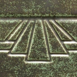 ART DECO GREEN PENSELGL   473ML 1180-1240C