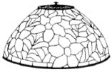 ODYSSEY 35CM PEONY N141 252 STK. / 10CM RING