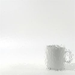 KLAR HAMMERED SMALL       122x61CM