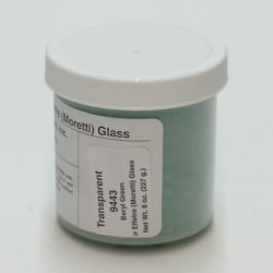 COE104 THOMPSON EMALJE BERYL GRØNN TRANSPARENT