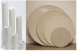 STABLESETT TOP 130        5xPLATER Ø520 18xSTØTTER