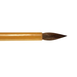 KINESISK MALEPENSEL, HEST 5,0X18MM