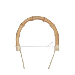 TEKANNEH. ROUND BAMBOO 100MM (M6/1)