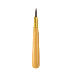 KERAMIKERKNIV RUSTFR. STÅL