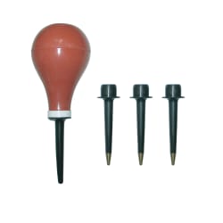 BALLONGSPRØYTE 3 SPISSER