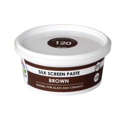 COLOR LINE PASTA 120 BRUN 150 G