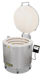 TOPPLADER OVN 1320C Ø480X570MM 100L 9KW C590